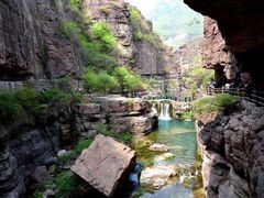 -云台山风景名胜区