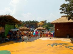 -武汉玛雅海滩水公园