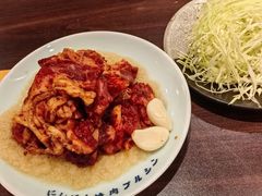 -蒜香焼肉PURUSHIN(马场路店)