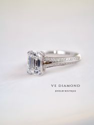 -VE DIAMOND·天然&培育钻石定制