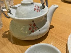 松茸汤-山之川·日式料理(瀚海海尚店)