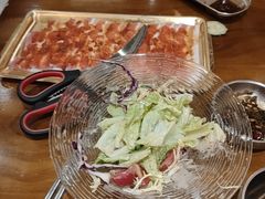 -蒲葵传统炭火烤肉(白石龙店)