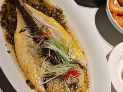 -顶特勒·黄鱼馆·特色菜(上海大世界店)