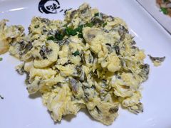 石衣炒蛋-千岛湖小鱼儿·淳安匠心农家菜