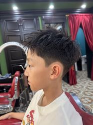 -豪帅男士理容馆