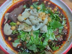 -朱大嘴肥肠血旺(福字街店)