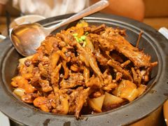 糯香掌翅（小）-六月雪干锅(涪城万达广场店)