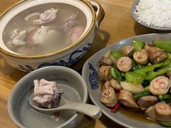 -欧春景猪脚汤(郊尾店)
