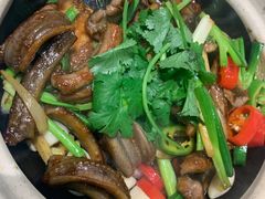啫啫黄鳝-飞尝蚝·顺德菜·鱼生(顺德总店)