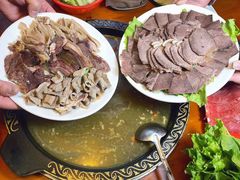 -尚品牛味汤锅火锅(康定总店)