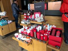 零售区-星巴克(红房子店)