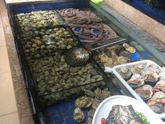 -皇朝海鲜酒店