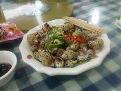 -钱大妈海鲜饭店(保利林语店)