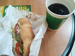 -赛百味SUBWAY(永业店)