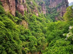 -河南宝泉旅游区