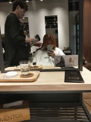 点击看大图 -Mentor Hair Salon