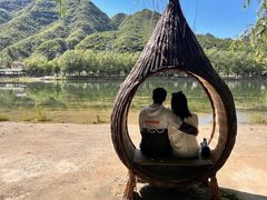 -十渡东湖港风景区