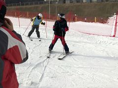 -北京西山滑雪场