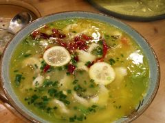 -乌镇那一年小院主题餐厅(甘泉西路店)