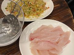 -正能量脆肉鲩火锅