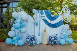 -童话气球party布置宝宝宴生日求婚派对(厦门店)