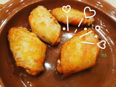茄红烤鸡翅-萨莉亚意式餐厅(连城店)