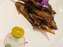 烤子鱼-老吉士(环贸iapm店)