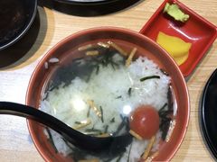 昆布茶泡饭-胜代日本料理(云程巷小区店)