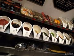 -宽板凳老灶火锅(簋街店)