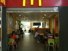 门面-麦当劳(金稻田路餐)