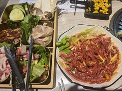-郑阿姨的家·이모네·韩料&烤肉(武川路店)