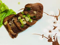 烤牛舌-三石铁板烧(紫竹桥店)