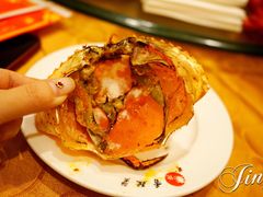 -秦记香辣蟹(松榆里店)