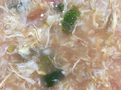西红柿鸡蛋汤-郭林家常菜(洋桥店)