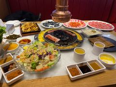 -韩宫宴炭火烤肉(昆山金鹰店)