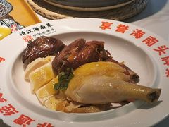 -沿江海南菜·文昌鸡祖师爷(大东海店)