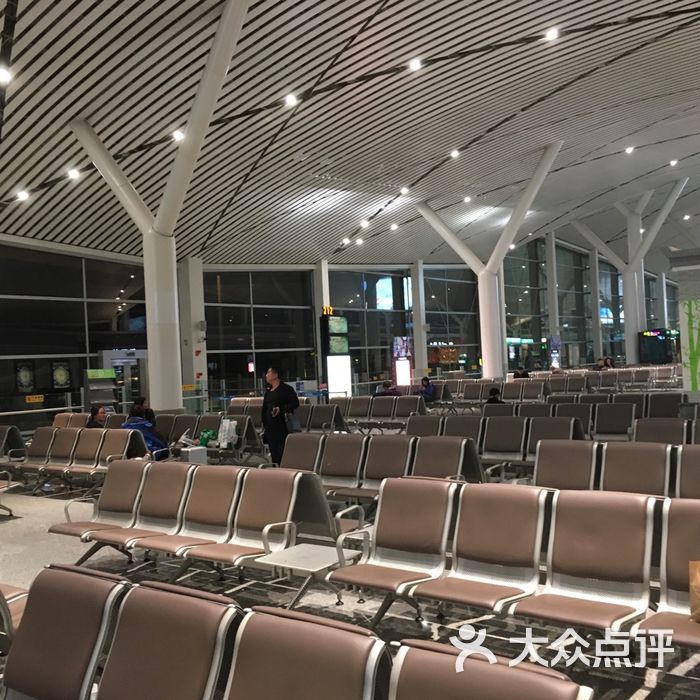 昌北机场t2航站楼