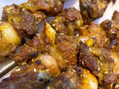 -新疆阿卜杜拉烧烤餐厅(四方坪店)