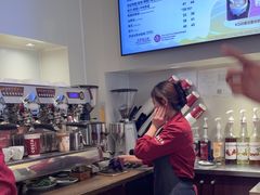 -COSTA COFFEE(天通苑华联店)