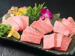 巴西烤肉-汉江山料理级自助烤肉黑金冠(周口好吃城店)