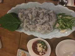 -海神·济州岛海鲜料理(天乐广场店)