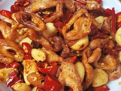 干煸大肠-如意香辣鸡架(总店)