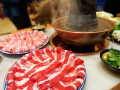 -宣武小院涮肉(前门店)