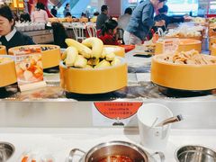 -龍歌自助小火锅(市北和达中心城店)
