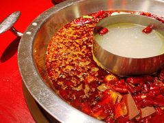 蹄花汤鸳鸯锅底-谭鸭血老火锅·匠心(环球港旗舰店)