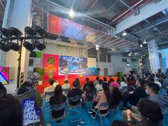 -东浩兰生上海世博展览馆