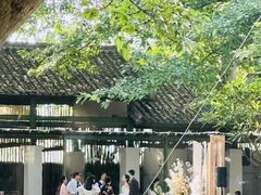 -喜洲吧·江畔老船厂·庭院餐厅(喜临院店)