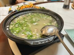 羊杂汤-西夏回族烧麦馆(牡丹街店)
