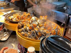 -五月罗马海鲜自助餐厅(月星环球港店)