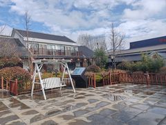 -翠林云庄大酒店